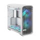 13. Obudowa Fractal Design Torrent White RGB TG Clear