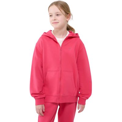 11. Bluza 4F F1853 Jr 4FJWSS25TSWSF1853 55S