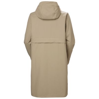 8. Helly Hansen damski płaszcz W MOSS INS PU COAT 54485 757