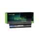 GREEN CELL BATERIA DE55 DO DELL RFJMW 4400 MAH 11.1V