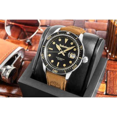 5. Zegarek Męski TIMBERLAND Peatfield SET TDWGB00834X0 + BOX