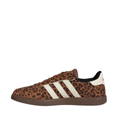 5. Buty damskie adidas Breaknet Sleek brązowe KK4670