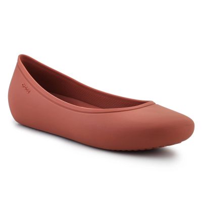 6. Buty Crocs Brooklyn Flat W 209384-2DT