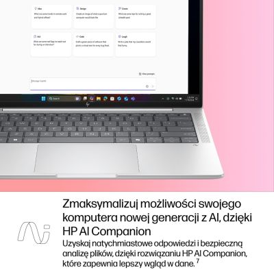 17. HP EliteBook X G1i Ultra 7 258V 14.0"WUXGA IPS 800nits HP Sure View AG 32GB LPDDR5 SSD1TB Intel Arc 5G Cam  IR 5.0Mpx AI 68Wh W11Pro 3Y Onsite