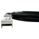 2. BlueOptics JD096C-BL kabel InfiniBand / światłowodowy 1 m SFP+ Czarny