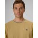 4. T-shirt regular gładki męski 4F 4FRSS26TTSHM3997-83S