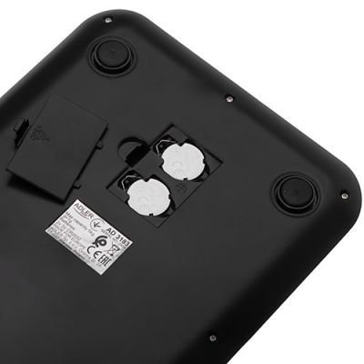 6. Waga kuchenna ADLER AD 3183c miedź