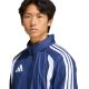 4. Kurtka męska adidas Tiro 26 League Windbreaker granatowa JY9732