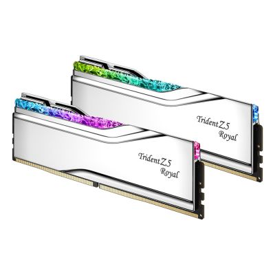 4. G.Skill Trident Z5 Royal F5-6400J3239G32GX2-TR5S moduł pamięci 64 GB 2 x 32 GB DDR5 6400 MHz
