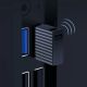 8. Adapter Orico BTA-508 Bluetooth 5.0 USB-A - czarny