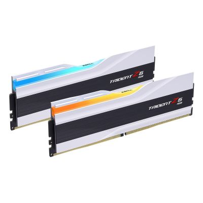 7. G.Skill Trident Z5 RGB F5-6000J2836G32GX2-TZ5RW moduł pamięci 64 GB 2 x 32 GB DDR5 4800 MT/s 288-pin DIMM