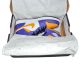 12. Buty  Air Jordan 1 MID Sneakersy Los Angeles Lakers LA - DQ8426-517