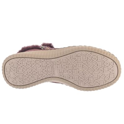 4. Skechers Wilshire Blvd - Fresh Zip 168108-WINE Bordowe 36