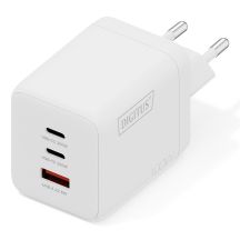 Digitus Ładowarka USB GaN 100W, 2x USB-C, 1x USB-A