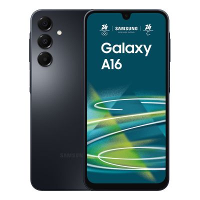 20. Samsung Galaxy A16 (A165) DS 4/128GB Black