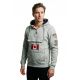 5. Bluza Canadian Peak GALAPAGOS  BGREY CP MEN 054 POP (RBMWW3826H/CP-GRIS MÉLANGÉ)