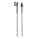 12. Kije trekkingowe LEKI SHERPA FX, 120-140cm czarne
