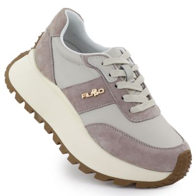 7. Buty Filippo na grubej platformie W DP6785 PAW637A