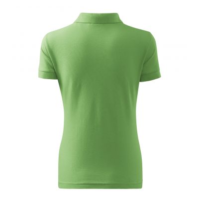 2. Koszulka polo Malfini Cotton W MLI-21339 groszkowy