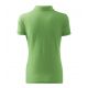 2. Koszulka polo Malfini Cotton W MLI-21339 groszkowy