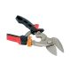 2. Nożyce Fiskars PowerGear nożyce Prosty Stal