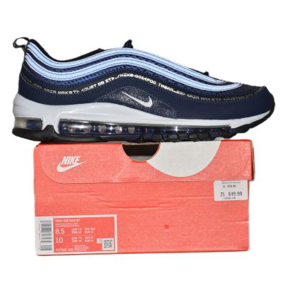 8. Buty Sportowe Nike Air Max 97 - FQ7965-400