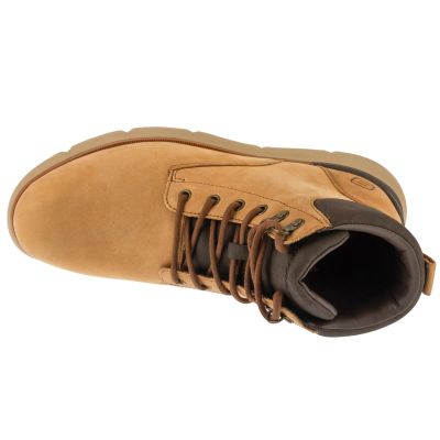 3. Skechers Augustino - Cobb 205228-LTBR Brązowe 39,5