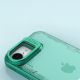 9. Etui Nillkin Iceblade Prop z podstawką na iPhone 16e / 17e - zielone