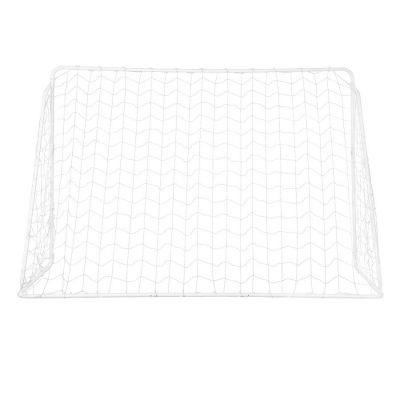 3. Bramka z siatką i panelem do celowania Nils BR240P 2w1 240x150cm 10-10-821