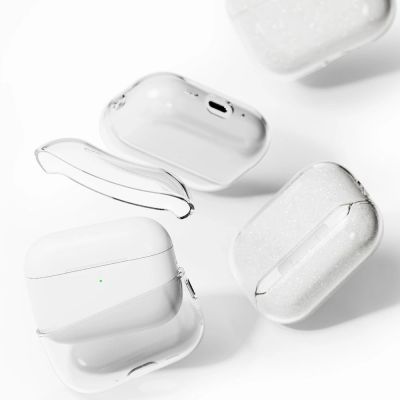 2. Etui Ringke Air na AirPods Pro 3 - przezroczyste