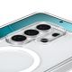 5. Etui Spigen Ultra Hybrid S Mag MagSafe na Samsung Galaxy S26 Ultra - przezroczysto-białe