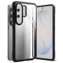 Etui Ringke Fusion Bold na Samsung Galaxy S26 Ultra - przezroczysto-czarne