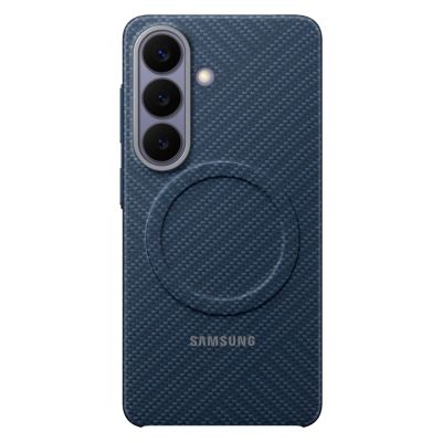 2. Carbon Magnet Case for Samsung Galaxy S26 S942, Blueviolet EF-KS942SCEGWW