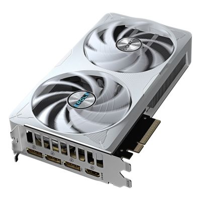12. Karta graficzna Gigabyte GeForce RTX 5060 Ti EAGLE OC ICE 8GB