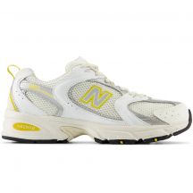 Sneakersy męskie New Balance 530 buty sportowe treningowe beżowe (MR530SY)