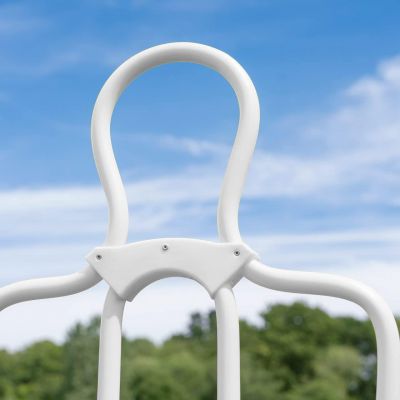 2. Mur piłkarski Yakima AriFlow 160cm Jr 100782 żółty