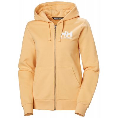 7. Bluza Helly Hansen z kapturem W HH Logo Full Zip Hoodie 2.0 W 34461 316
