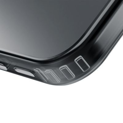7. Etui 3mk Frosty MagCase na iPhone 12 Pro Max - czarne