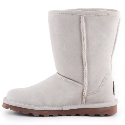 4. Buty zimowe Bearpaw Elle Short W 1962W-909 Winter White