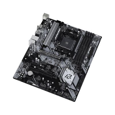 3. Płyta główna Asrock B550 PHANTOM GAMING 4