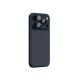 2. Szkło na aparat AMAZINGTHING Sapphire na iPhone 17 Pro / Pro Max - z niebieską ramką