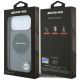 8. Etui Mercedes AMG IML Transparent Bicolor Block MagSafe na iPhone 18 Pro Max / 17 Pro Max - czarne