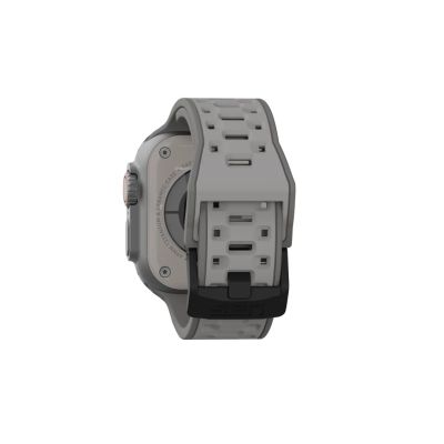 4. Miejski sprzęt pancerny UAG Cywilny pasek | Zegarek Apple Watch Ultra/42/44/45 mm| Tytan