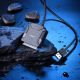 7. Ugreen kabel adapter do dysku 2.5'' / 3.5'' (USB-A 3.0 - SATA) czarny (CR108)