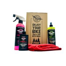 WINX Zestaw ENJOY YOUR BIKE