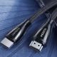 7. Kabel Ugreen HD140 80403 HDMI 2.1 / HDMI 2.1 2m - czarny