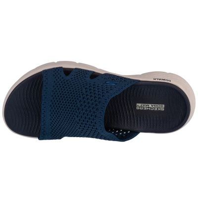 3. Skechers Go Walk Flex Sandal - Elation 141425-NVY Granatowe 36