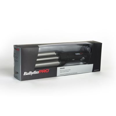 2. Lokówka Babyliss BAB2269TTE ( 110W ; kolor czarny )