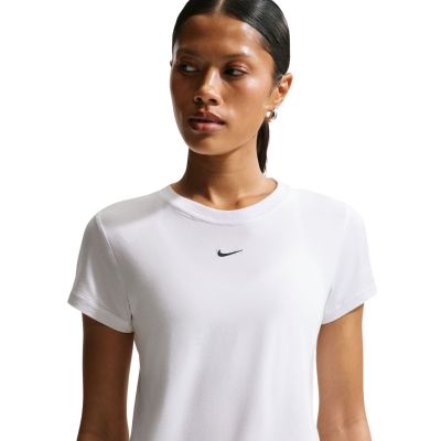 4. Koszulka damska Nike Sportswear Chill Knit biała FV5508 100