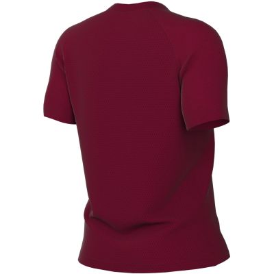 4. Koszulka damska Nike Dri-Fit Park VIII bordowa HV8178 677